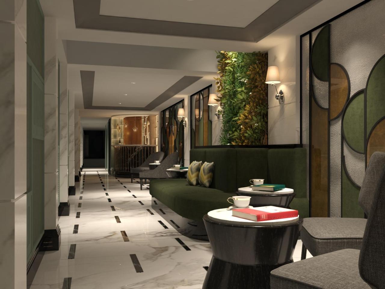 Hanoi La Selva Central Hotel & Spa Exterior photo