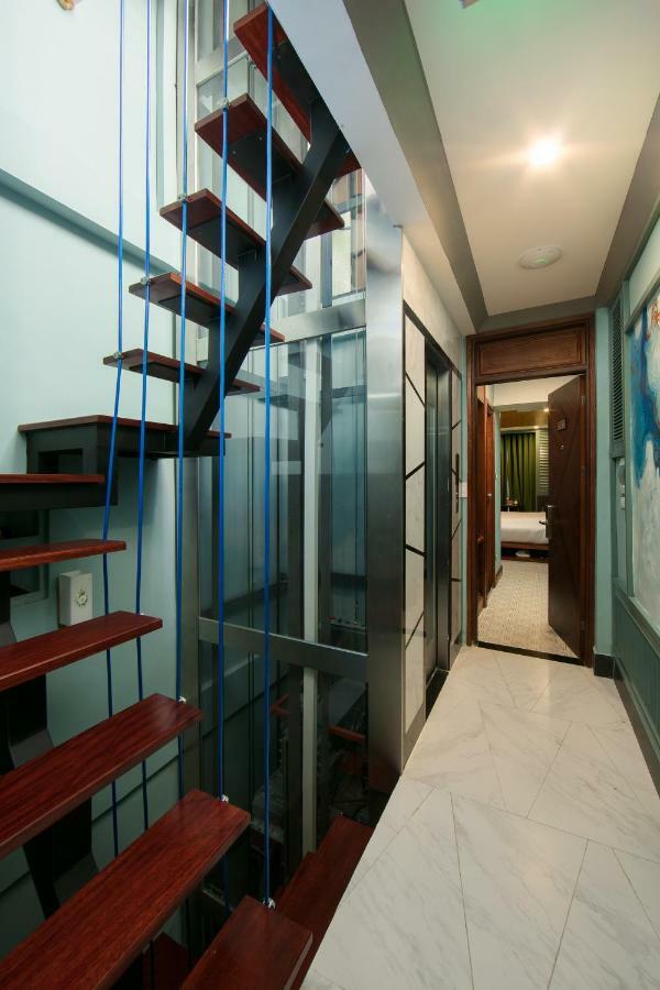 Hanoi La Selva Central Hotel & Spa Exterior photo