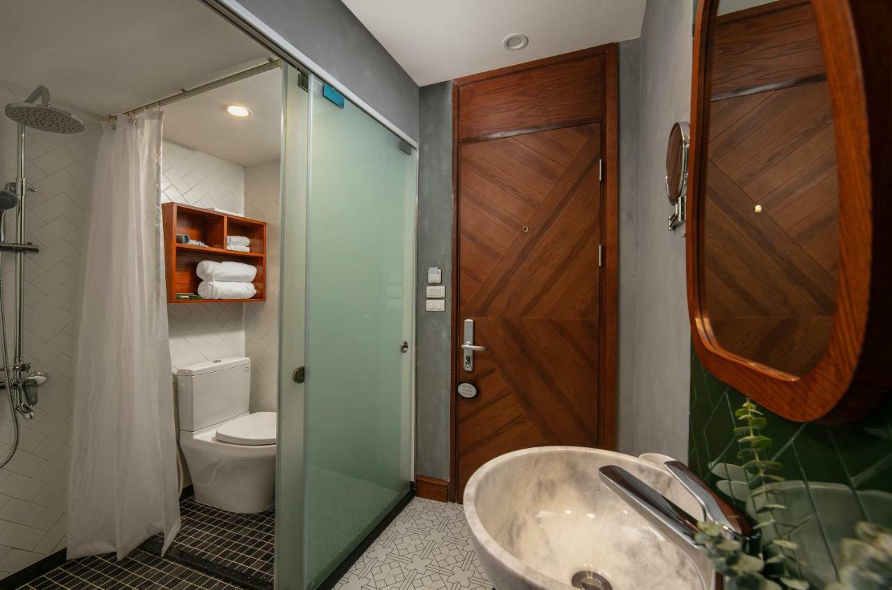 Hanoi La Selva Central Hotel & Spa Exterior photo