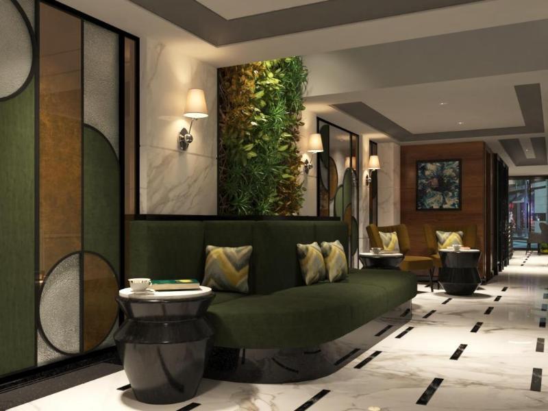 Hanoi La Selva Central Hotel & Spa Exterior photo